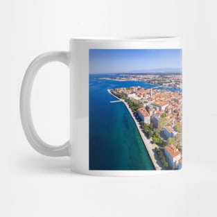 Zadar pano Mug